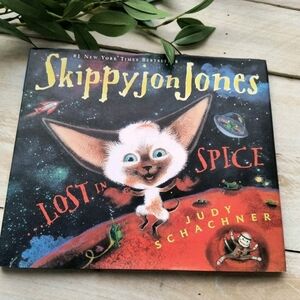 Skippyjon Jones, Lost in Spice - Hardcover By Schachner, Judy - GOOD